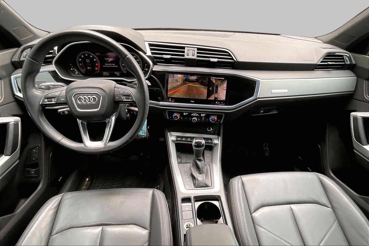 Used 2022 Audi Q3 2.0T Premium Plus AWD/4WD image 15