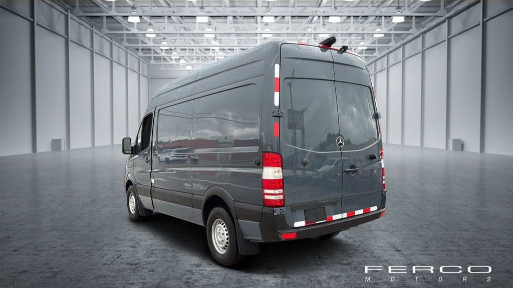 Used 2018 Mercedes-Benz Sprinter 2500 image 3