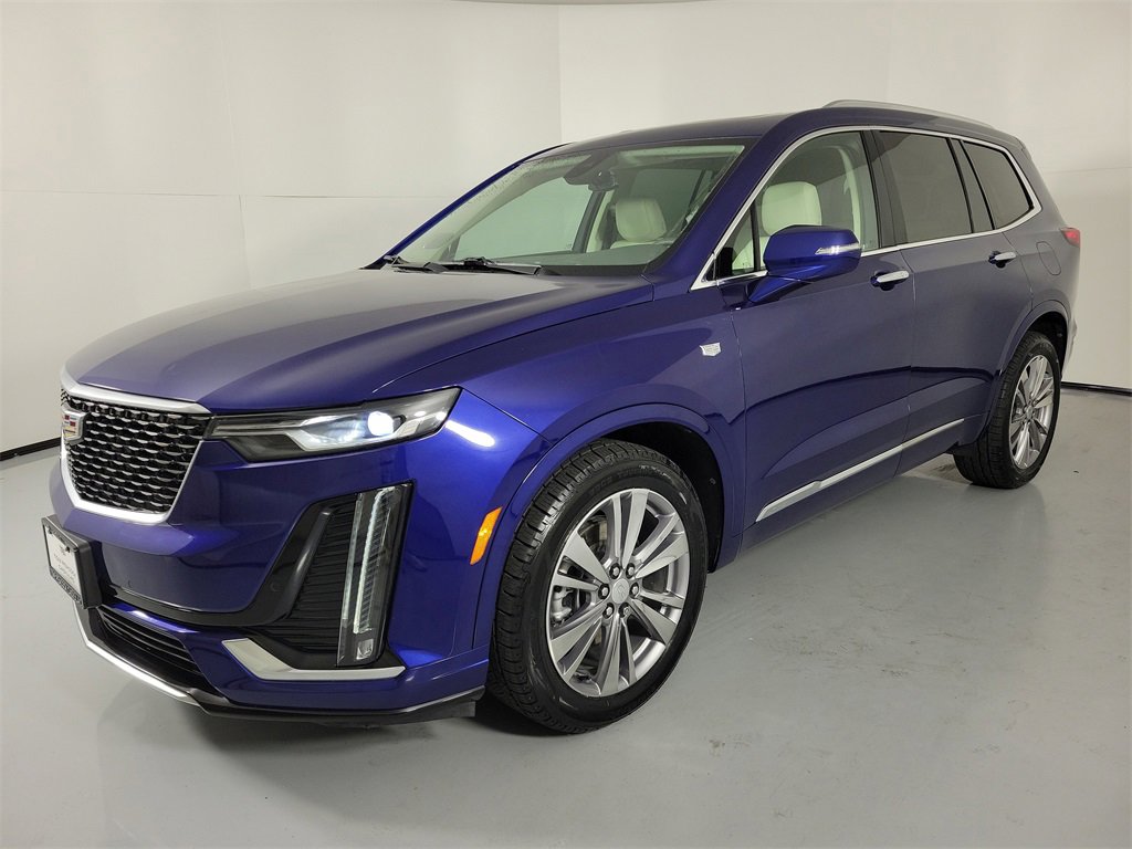 Certified 2023 Cadillac XT6 Premium Luxury image 2
