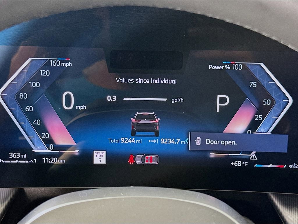 Certified 2025 BMW X1 xDrive28i w/ Premium Package image 12