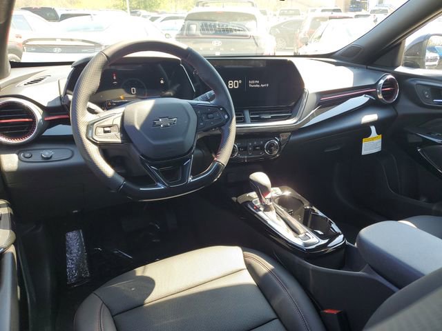 New 2026 Chevrolet Trax RS w/ Driver Confidence Package image 10