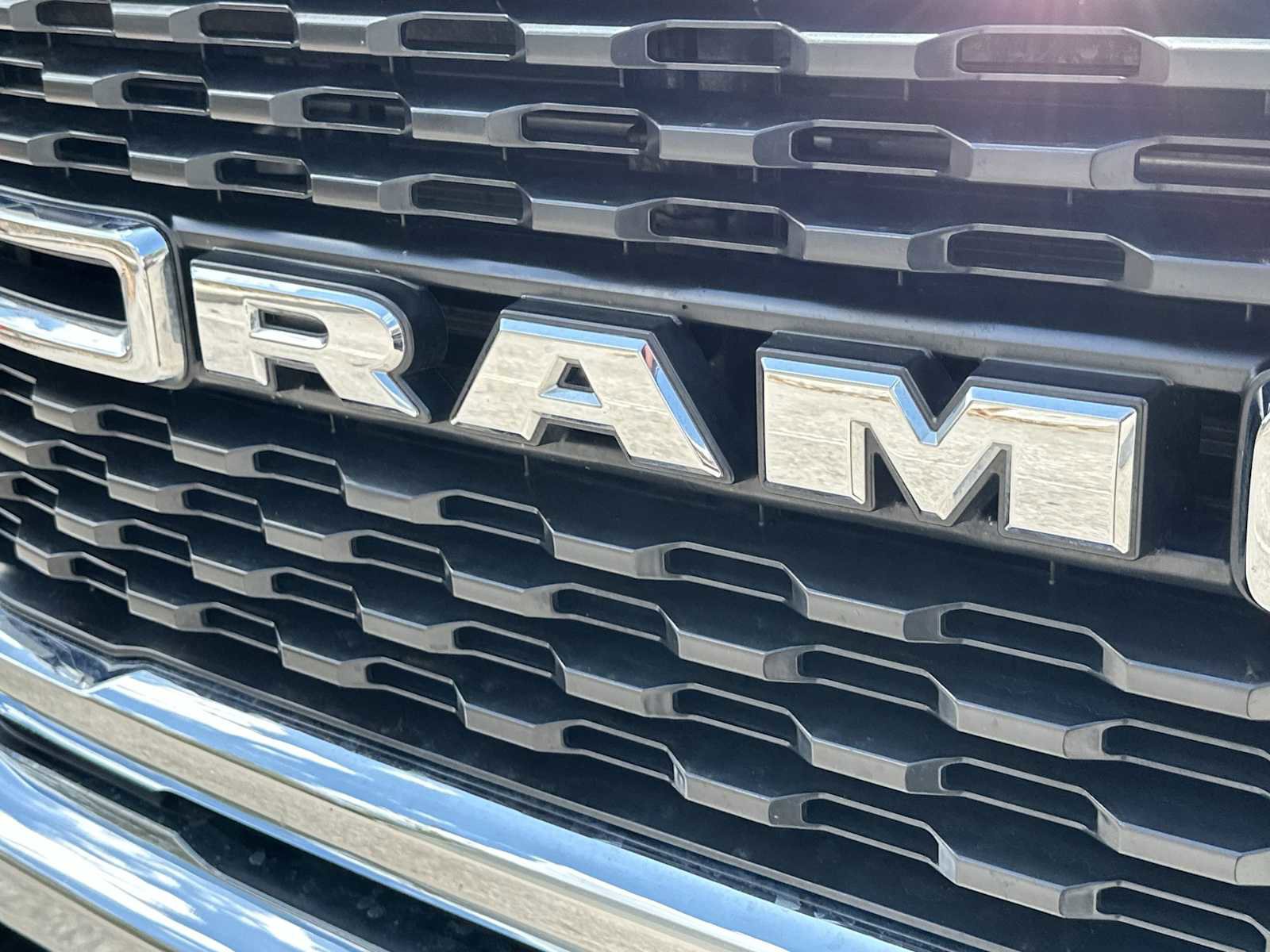 Used 2024 RAM 3500 Big Horn AWD/4WD image 10