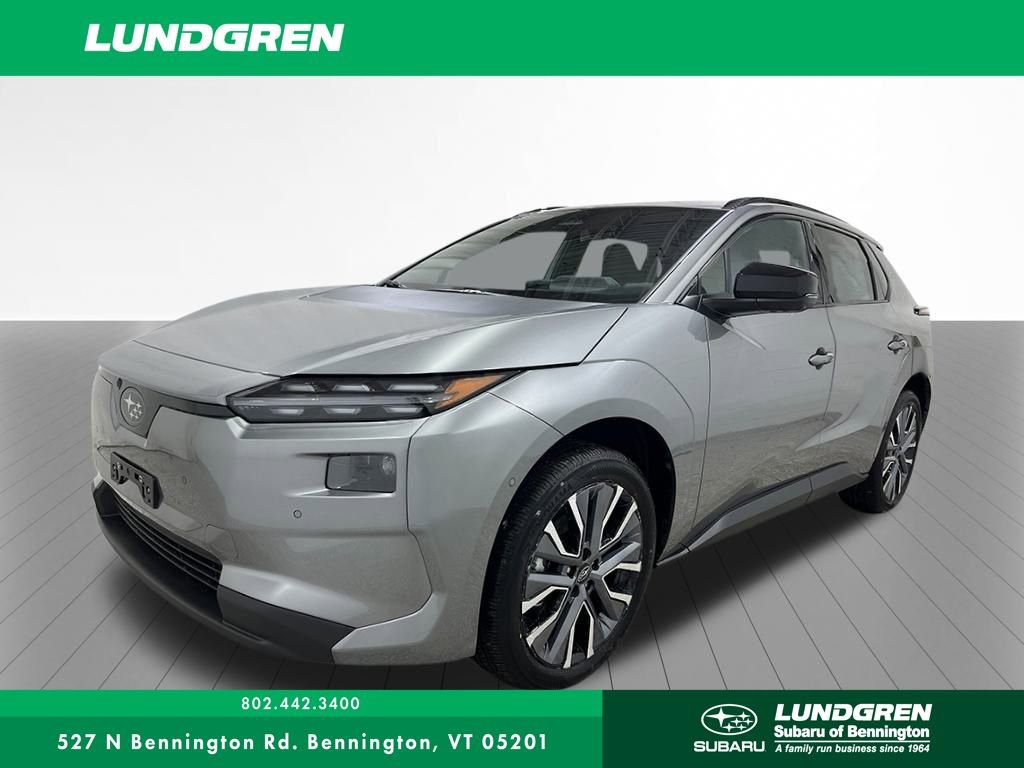 New 2026 Subaru Solterra image 1