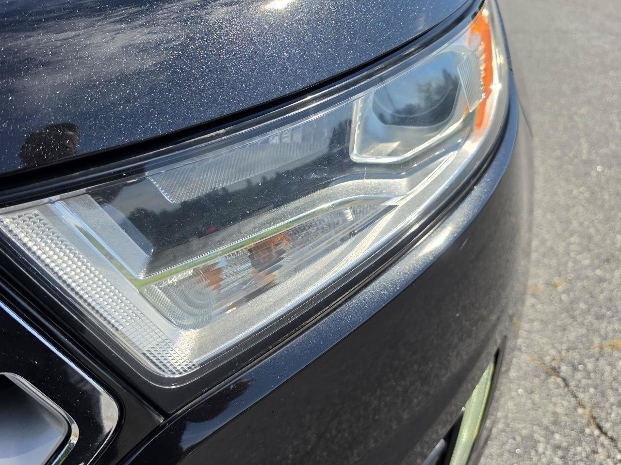Used 2015 Ford Edge Titanium w/ Technology Package FWD image 21