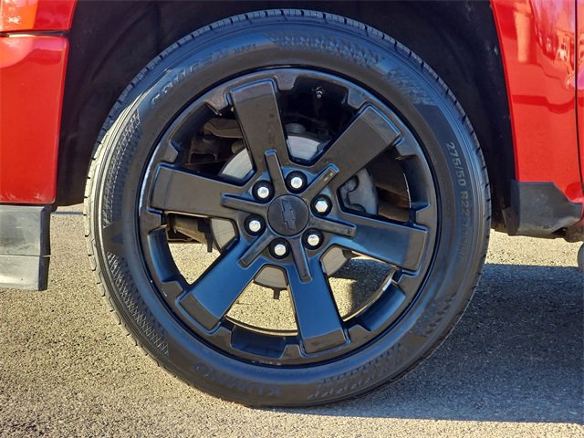 Used 2017 Chevrolet Silverado 1500 LT w/ Rally 2 Edition image 17