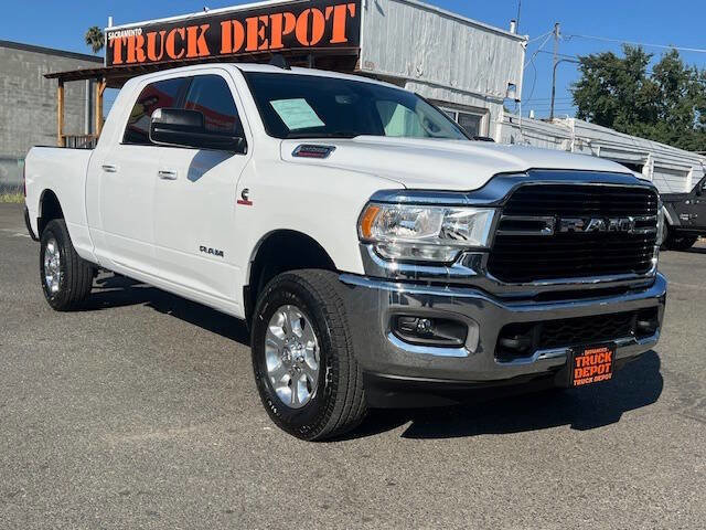 Used 2019 RAM 2500 Big Horn image 4