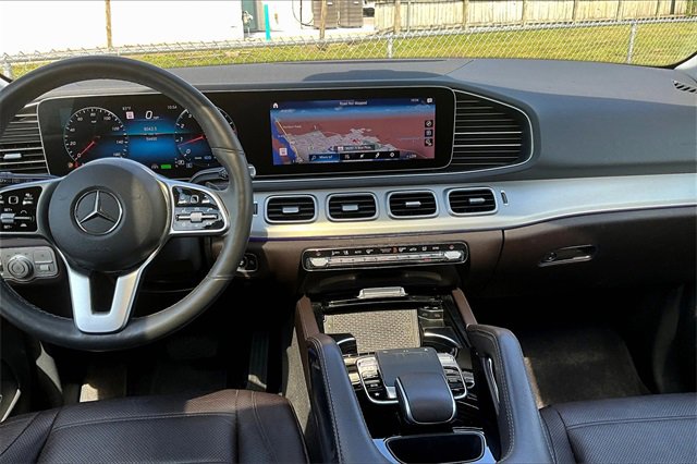 Certified 2020 Mercedes-Benz GLE 450 GLE 450 image 9
