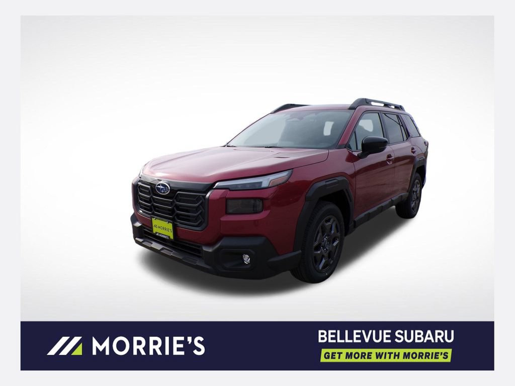 New 2026 Subaru Outback Premium AWD/4WD image 1