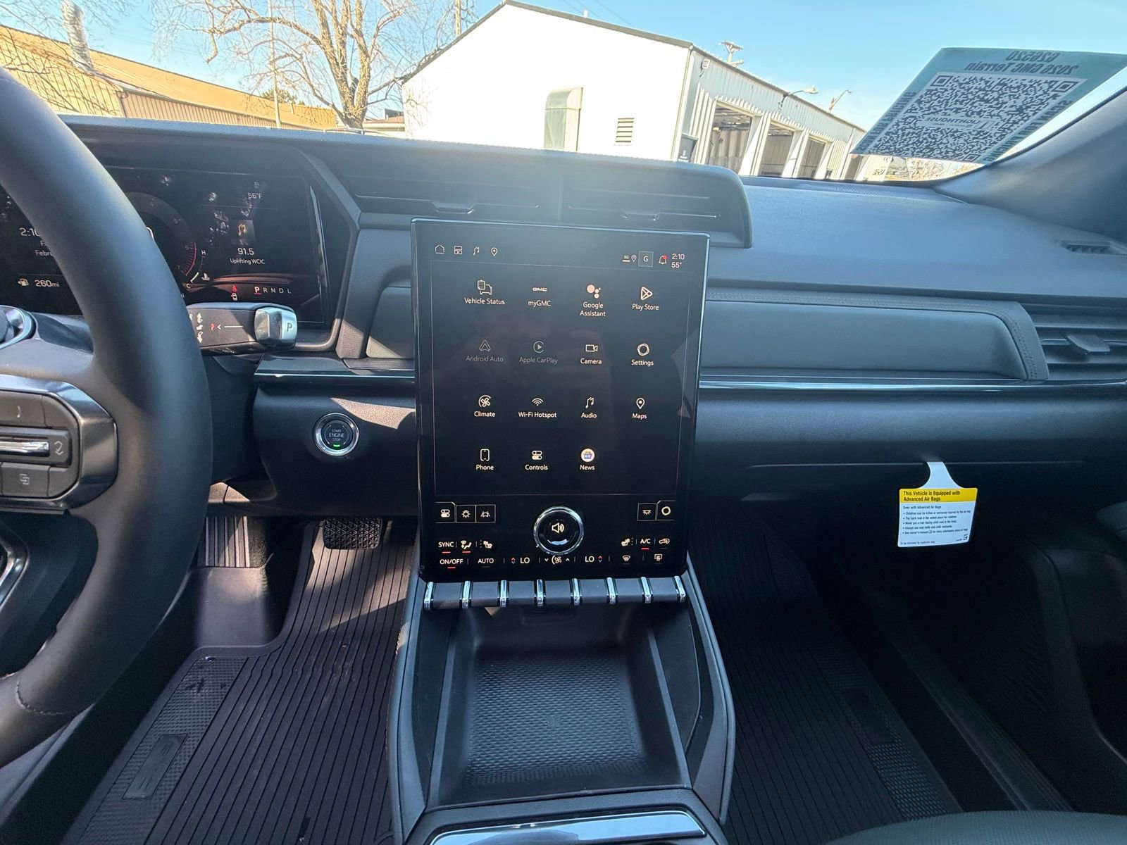 New 2026 GMC Terrain AT4 w/ LPO, Floor Liner Package image 22