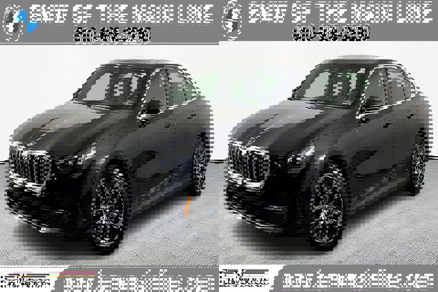 Certified 2026 BMW 530i xDrive w/ Premium Package