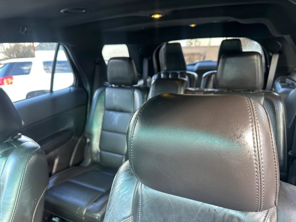 Used 2013 Ford Explorer Limited AWD/4WD image 29