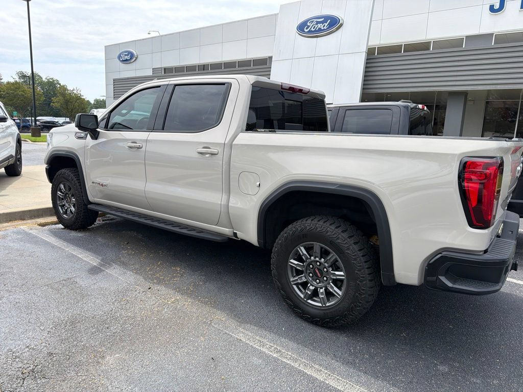 Used 2026 GMC Sierra 1500 AT4X AWD/4WD image 8