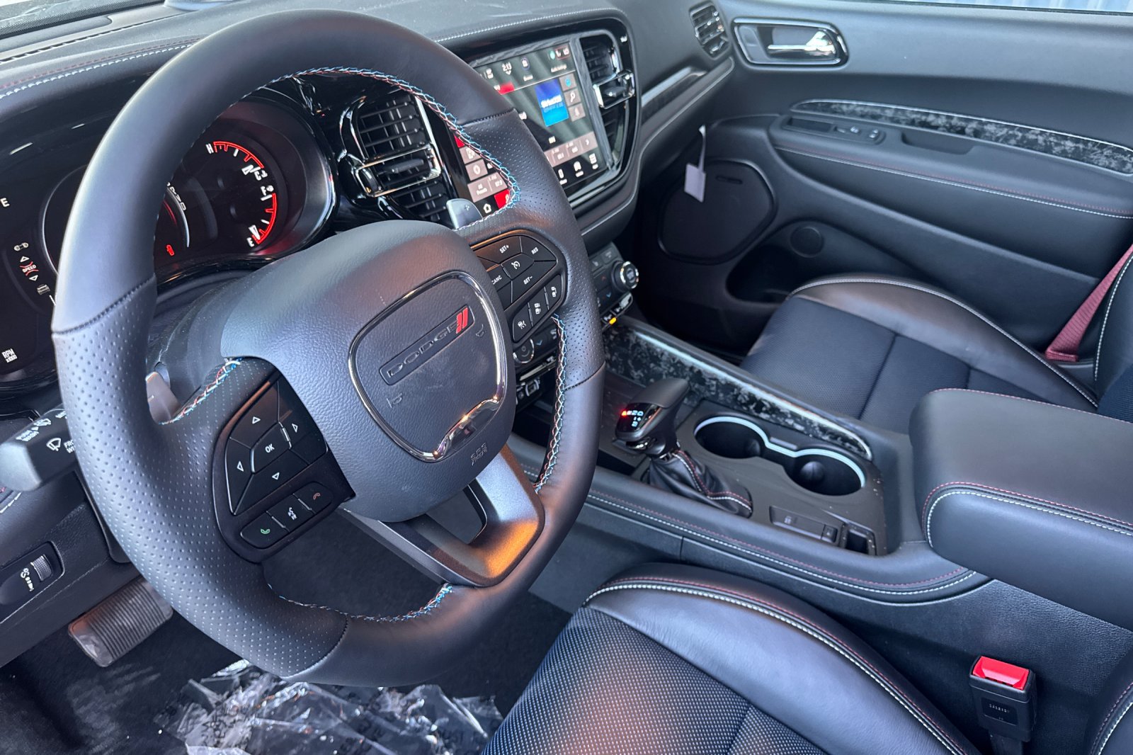 New 2026 Dodge Durango GT AWD/4WD image 9