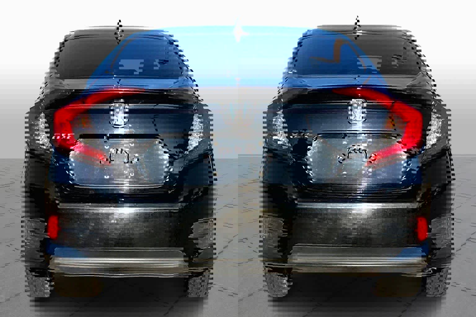 Certified 2017 Honda Civic EX image 4