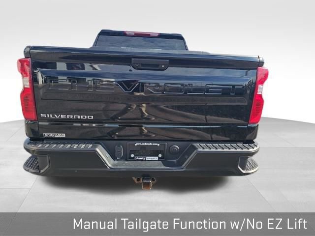 Used 2024 Chevrolet Silverado 1500 W/T w/ WT Value Package image 28