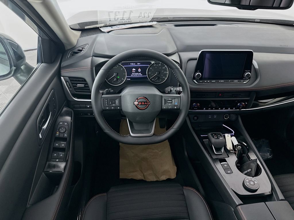 New 2026 Nissan Rogue SV w/ Rock Creek Premium Package image 29