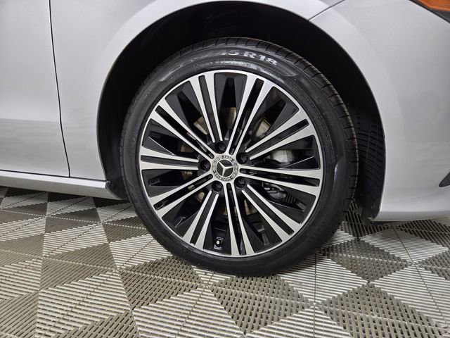 Certified 2023 Mercedes-Benz CLA 250 4MATIC image 8