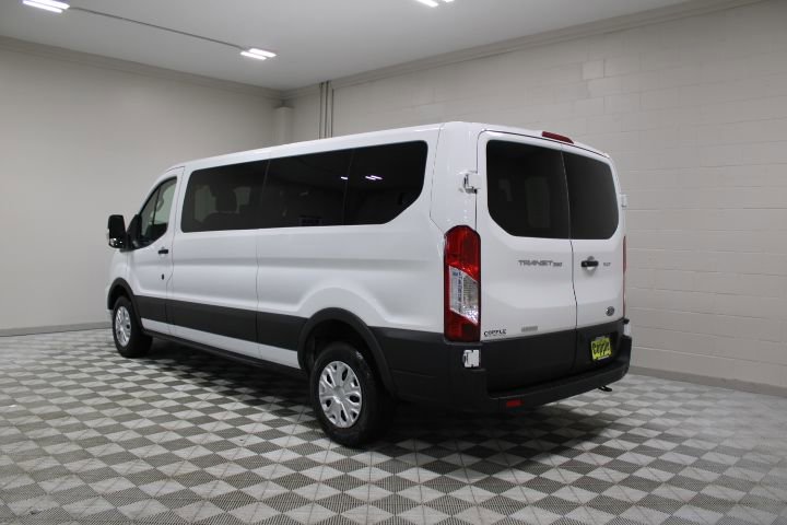 Used 2023 Ford Transit 350 XLT image 8