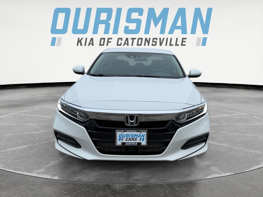 Used 2020 Honda Accord LX image 8