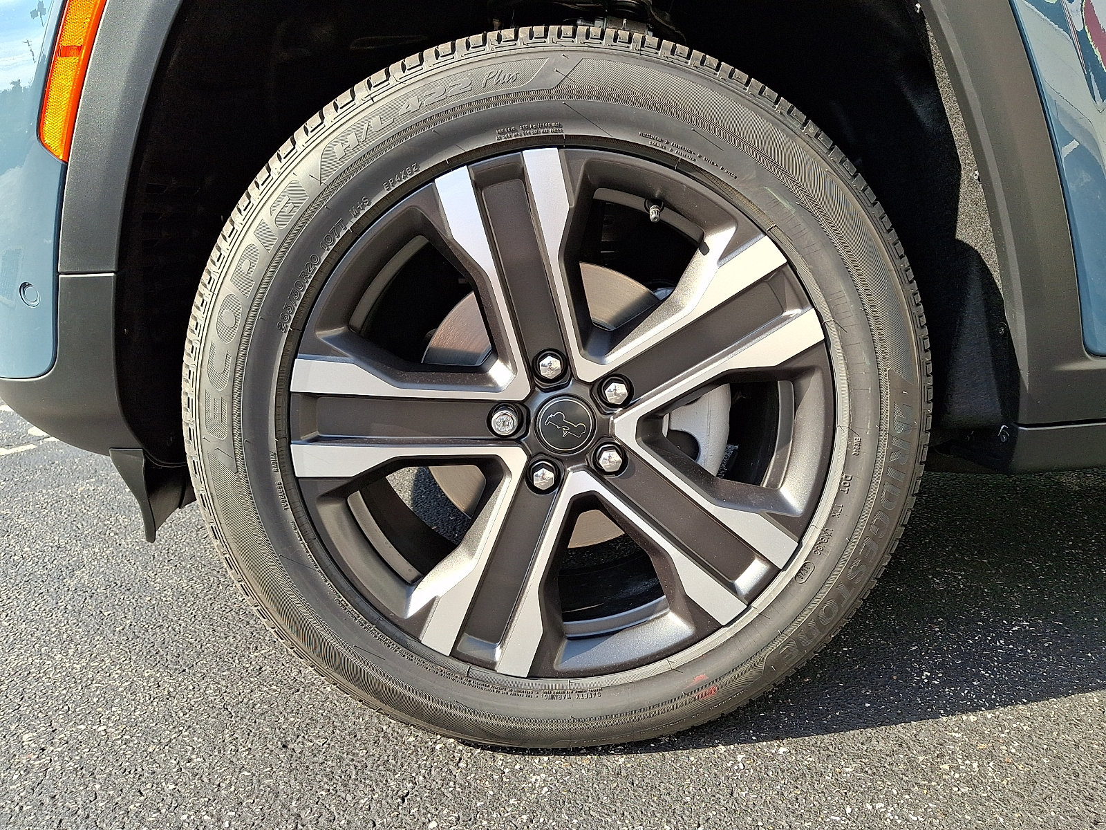 New 2027 Jeep Grand Cherokee Limited AWD/4WD image 5
