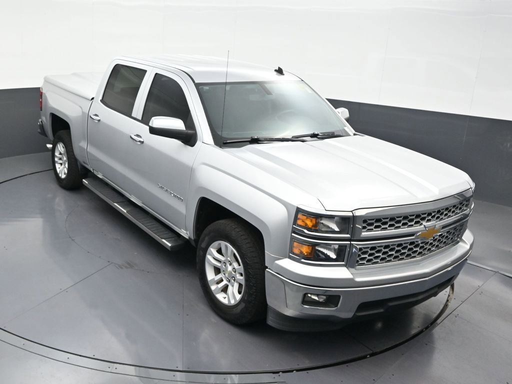 Used 2014 Chevrolet Silverado 1500 LT w/ All Star Edition image 22