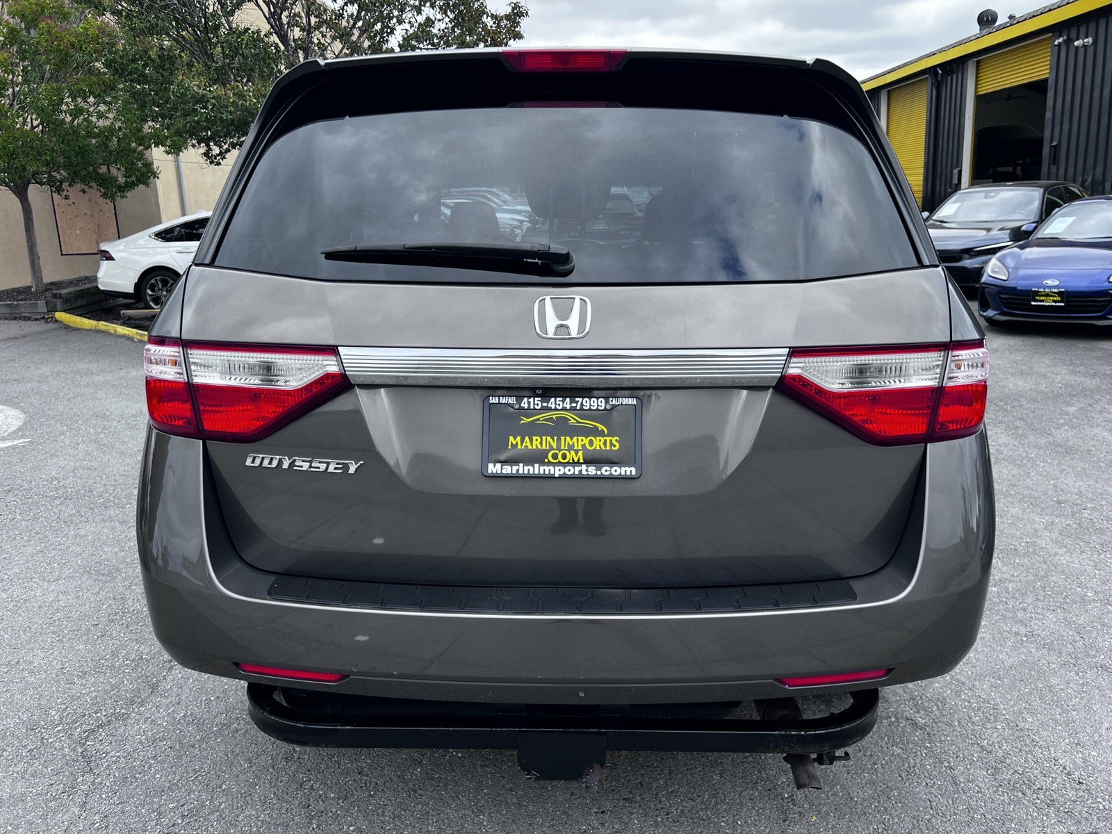Used 2011 Honda Odyssey EX-L image 7