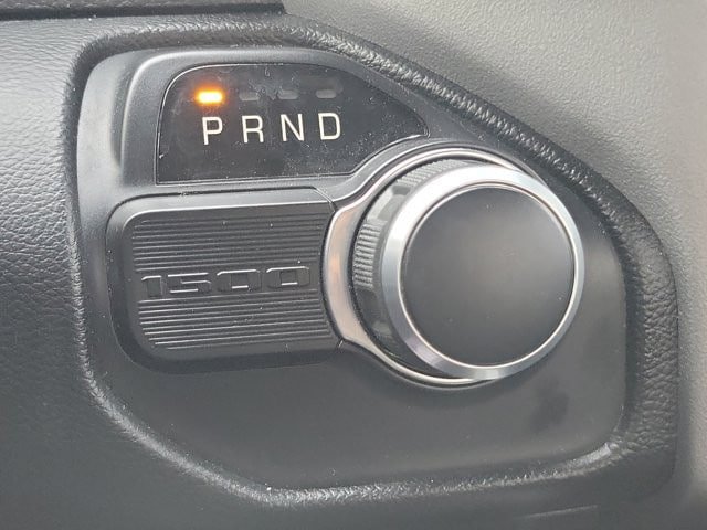 Certified 2021 RAM 1500 Big Horn RWD image 29