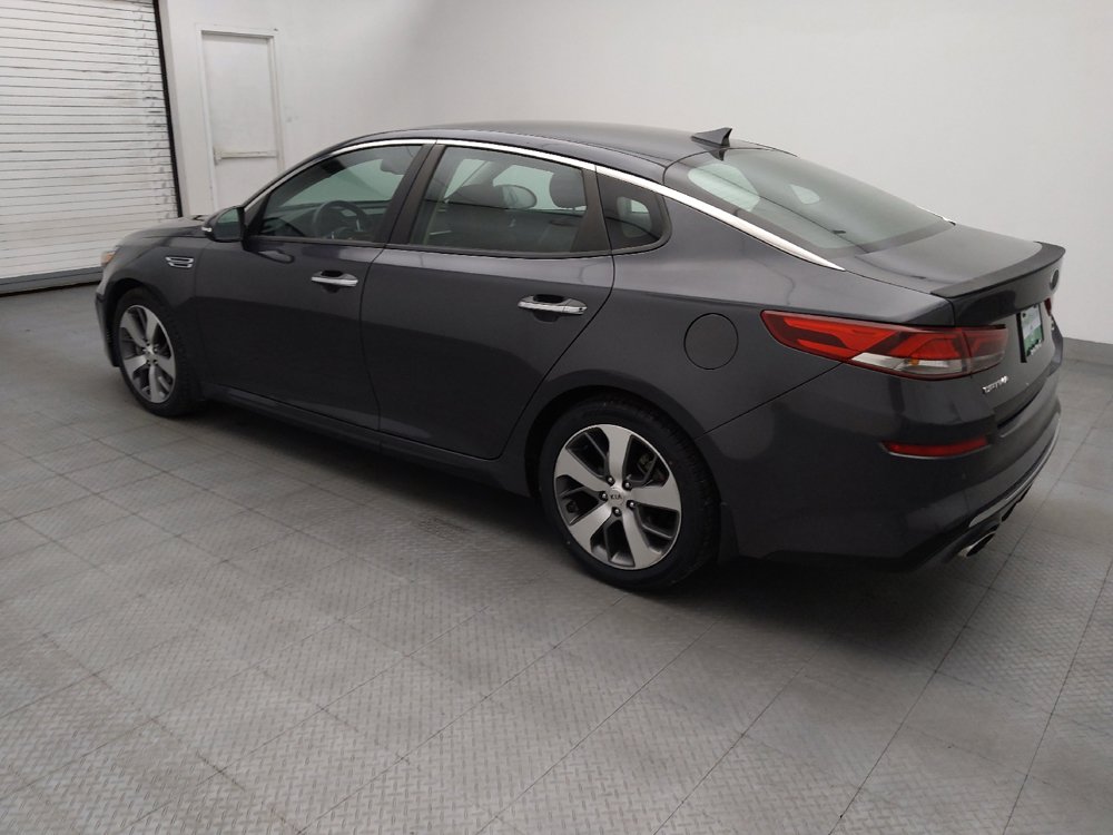 Used 2019 Kia Optima S FWD image 3