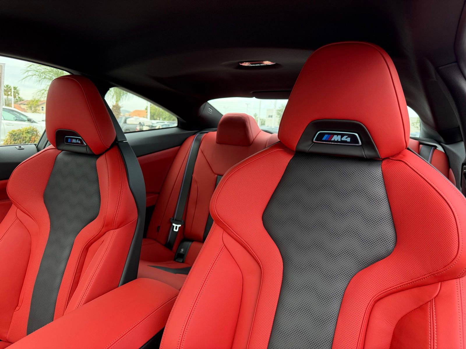 Used 2026 BMW M4 Competition w/ Executive Package RWD image 22
