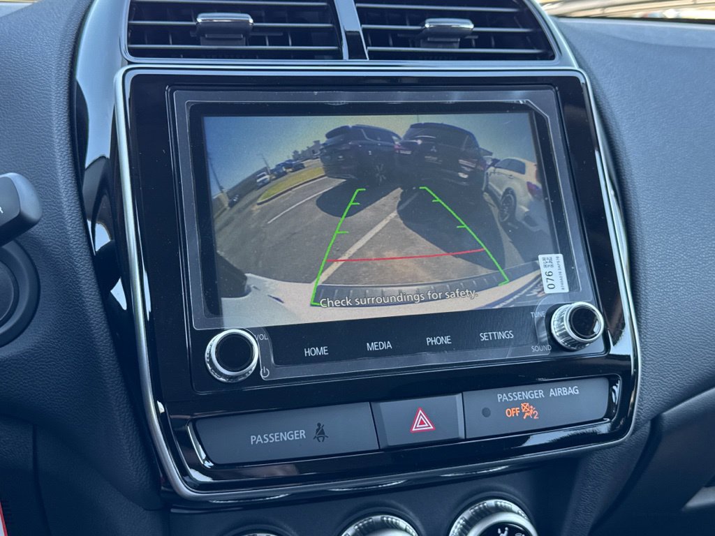 New 2027 Mitsubishi Outlander Sport LE FWD image 13