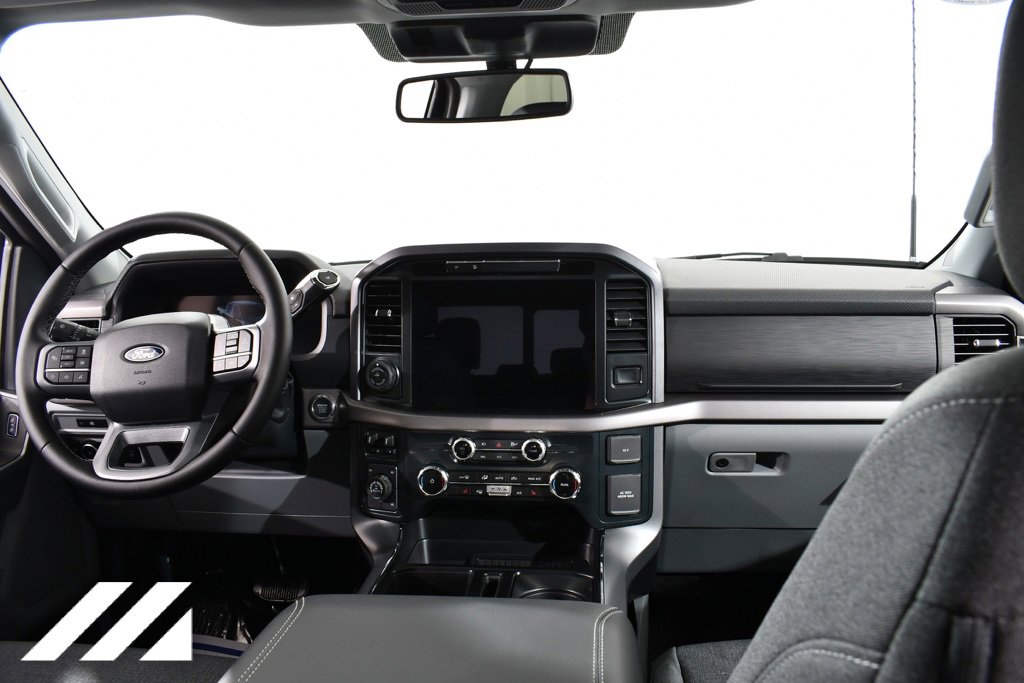 New 2025 Ford F150 XLT w/ Equipment Group 302A MID image 7