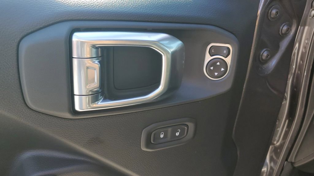 New 2026 Jeep Wrangler Willys image 20