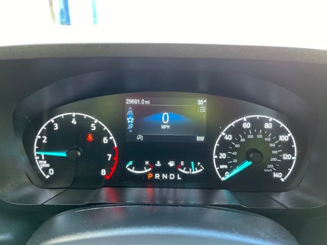 Used 2023 Ford Maverick XLT w/ Equipment Group 300A Standard image 10