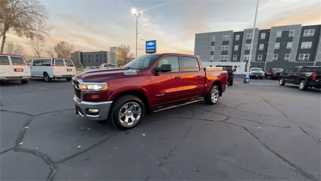 Used 2025 RAM 1500 Big Horn image 4