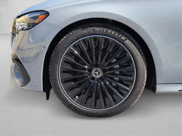 New 2026 Mercedes-Benz E 350 4MATIC Sedan image 8