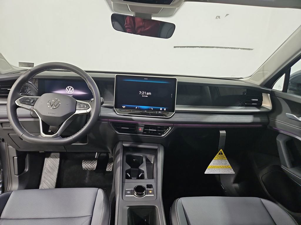 New 2026 Volkswagen Tiguan SE AWD/4WD image 12