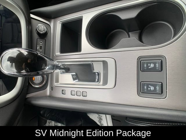 Certified 2024 Nissan Murano SV w/ SV Midnight Edition Package AWD/4WD image 20