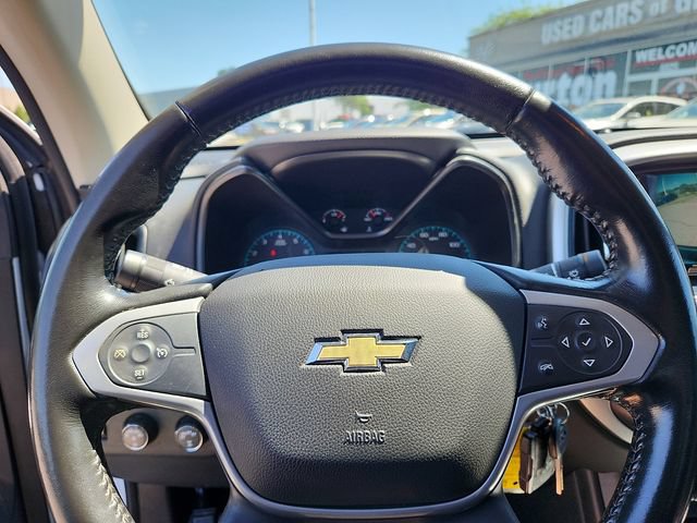 Certified 2022 Chevrolet Colorado LT w/ LT Convenience Package AWD/4WD image 18