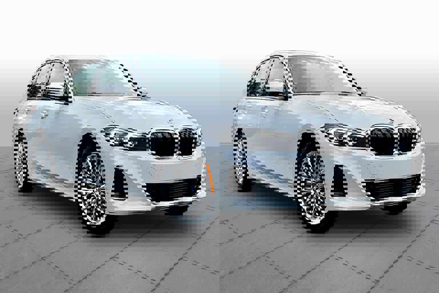 Certified 2023 BMW 330i Sedan w/ Premium Package image 2