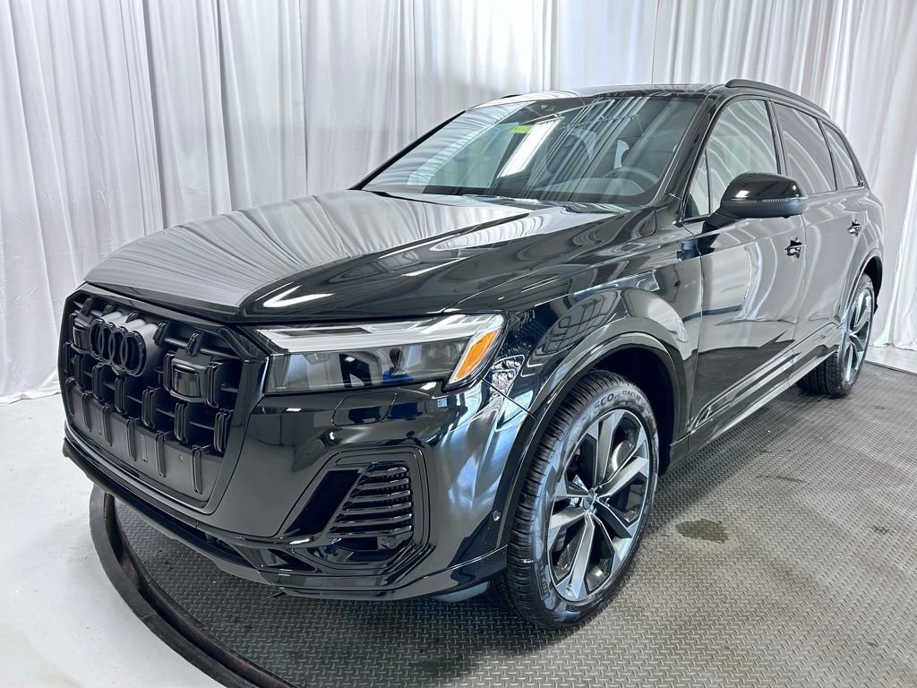 New 2026 Audi Q7 3.0T Premium Plus image 26