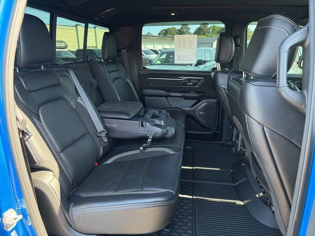 Used 2021 RAM 1500 TRX w/ TRX Level 2 Equipment Group AWD/4WD image 22