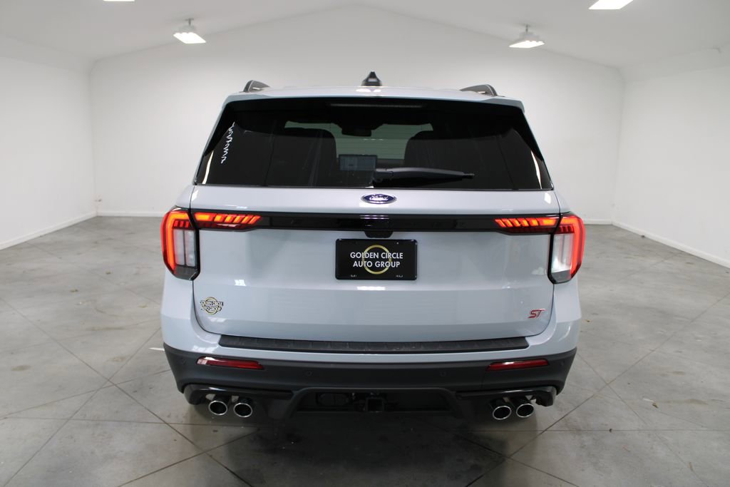 New 2026 Ford Explorer ST AWD/4WD image 7