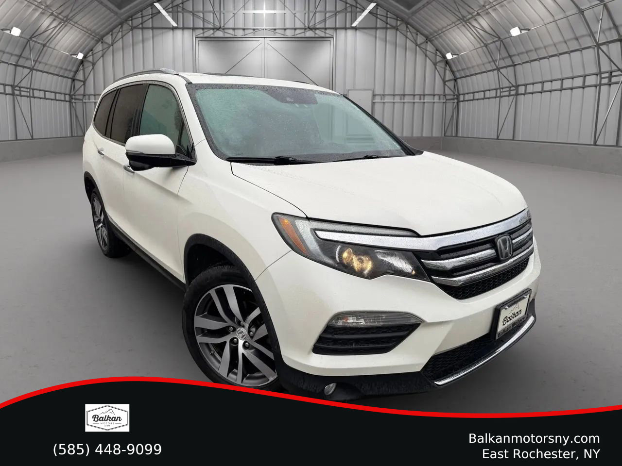 Used 2016 Honda Pilot Touring
