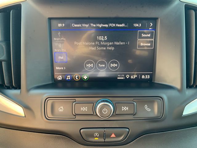 Used 2024 GMC Terrain SLE image 23