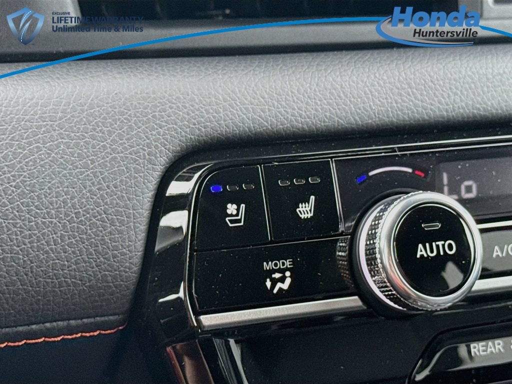 New 2026 Honda Passport TrailSport Elite image 27
