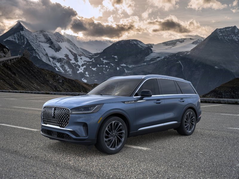 New 2026 Lincoln Aviator Reserve w/ Illumination Package