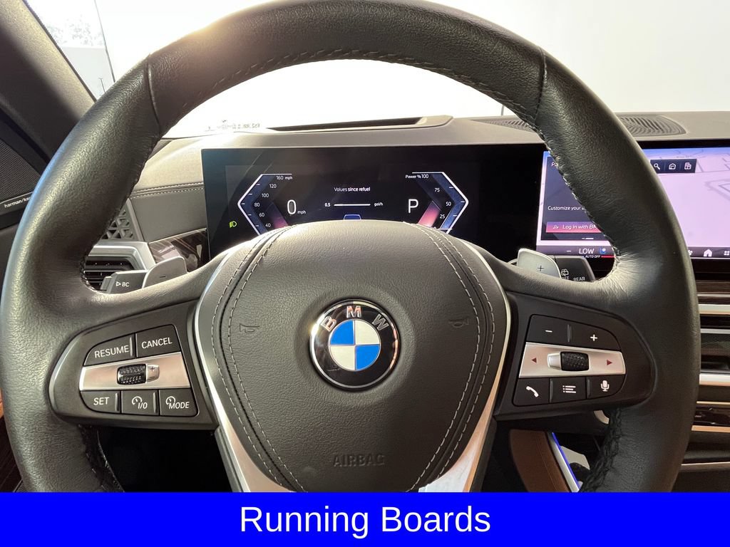 Used 2025 BMW X5 xDrive40i AWD/4WD image 9
