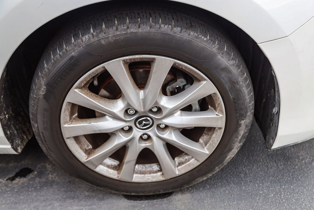 Used 2016 MAZDA MAZDA6 Sport FWD image 6