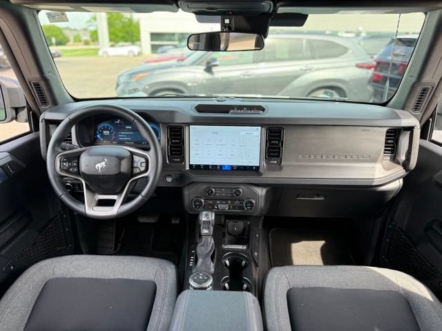 Used 2025 Ford Bronco Big Bend AWD/4WD image 2