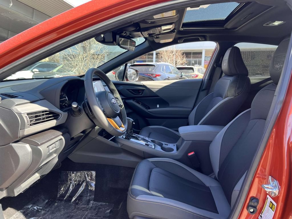 Certified 2024 Subaru Crosstrek 2.5i Wilderness AWD/4WD image 15